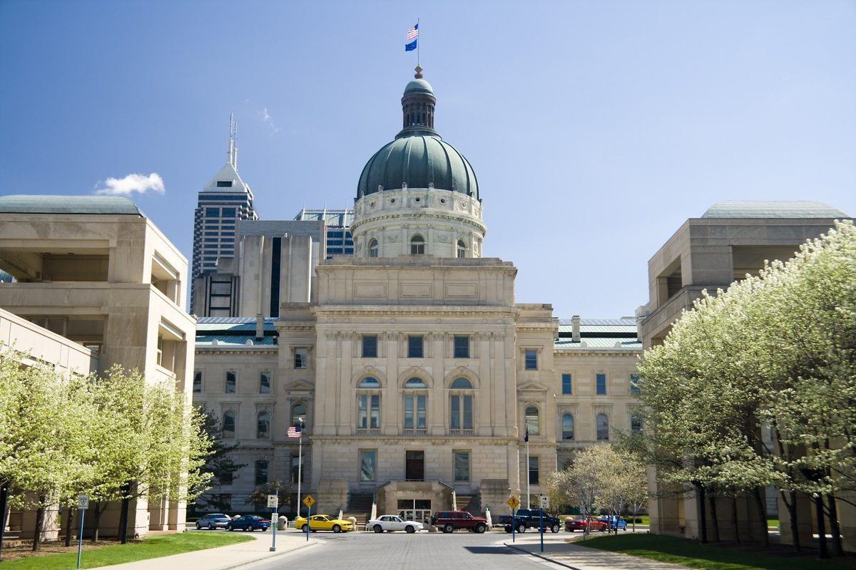 Lawmakers at the Indiana General Assembly consulted with hemp experts to craft the new Indiana CBD law
